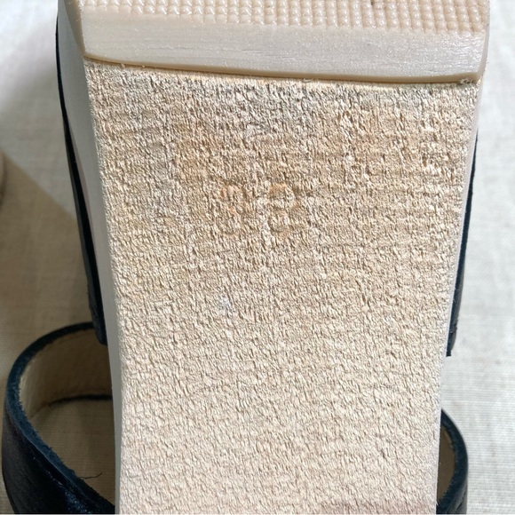 Maguba Nairobi Black clogs size 38 - Picture 8 of 9